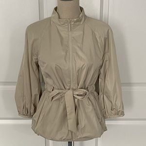 Banana Republic rain jacket